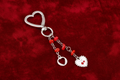The "Cherry On Top" Heart Charm