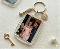 Photo Keychain - Time Capsules